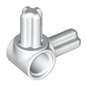 Catégorie Lego Connecteur tube / 2 axes 90°