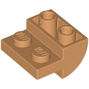 Catégorie Lego Arche 2x2x1 inversé 