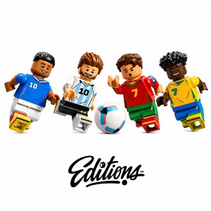 Editions Catégorie Lego Editions