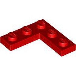Catégorie Lego Plate angle 3x3