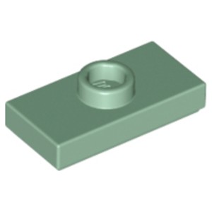 Catégorie Lego Lisse 1x2 + tenon