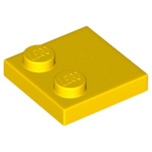 Catégorie Lego Lisse 2x2 avec 2 tenons
