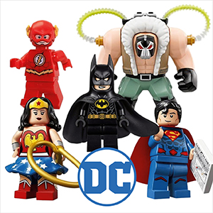 DC Catégorie Lego DC