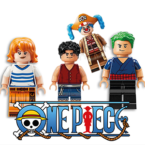 One Piece Catégorie Lego One Piece