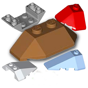 Catégorie Lego Pan coupé