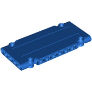 Catégorie Lego Panel plat 5x11x1
