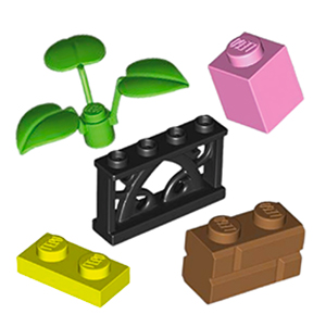 Collection Lego Pièces détachées LEGO®
