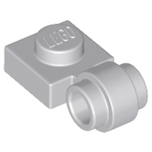 Catégorie Lego plate 1x1 cylindre