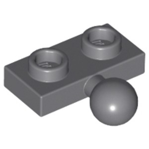 Catégorie Lego Plate 1x2 avec rotule M