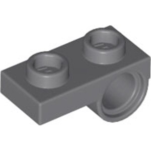 Catégorie Lego Plate 1x2 connecteur B