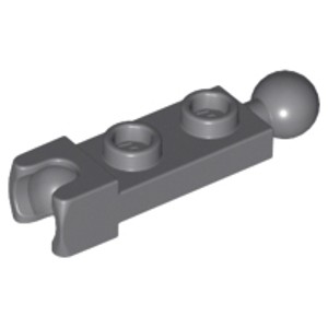Catégorie Lego Plate 1x2 rotule / Support rotule