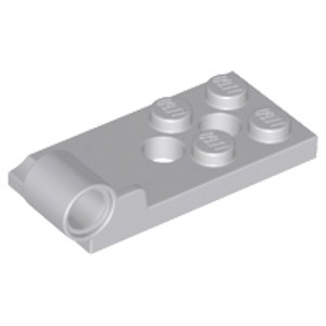 Catégorie Lego Plate 2x4 connecteur H