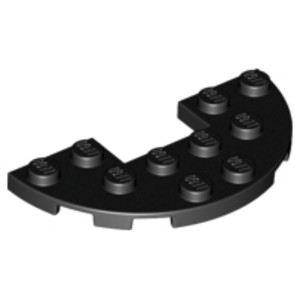 Catégorie Lego Plate 3x6 avec découpe