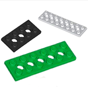 Catégorie Lego Plates
