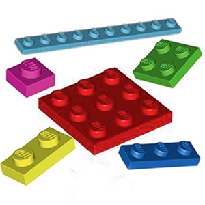 Catégorie Lego Plates