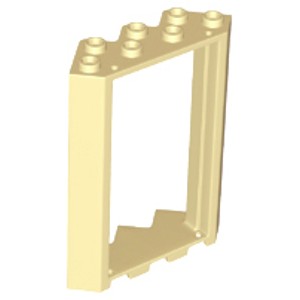 Catégorie Lego porte angle 4x4x6