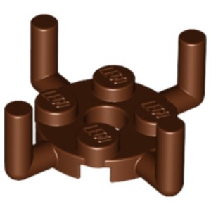Catégorie Lego Ronde 2x2 - 4 axes