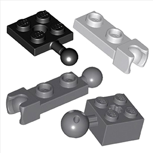 Catégorie Lego Rotule