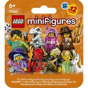 Série 29 Catégorie Lego Série 29
