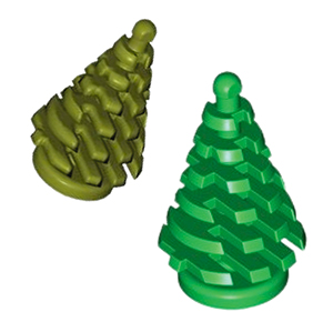 Catégorie Lego Sapin