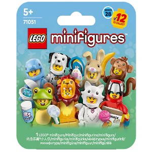 Série 28 Catégorie Lego Série 28