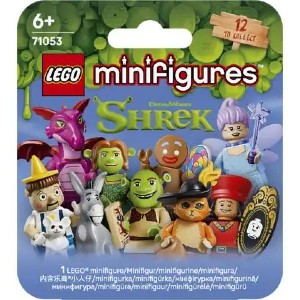 SHREK Catégorie Lego SHREK