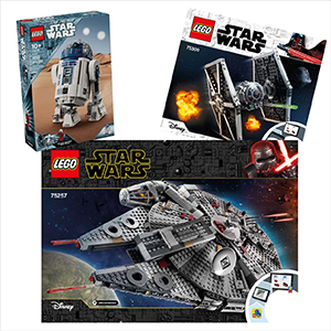 Catégorie Lego STAR WARS