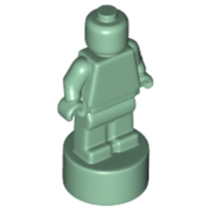Catégorie Lego Statuette