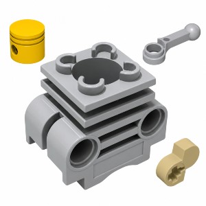 Catégorie Lego Pièces Moteur