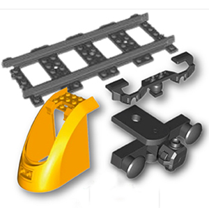 Catégorie Lego Train