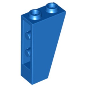 Catégorie Lego Tuile 1x2x3 inversée