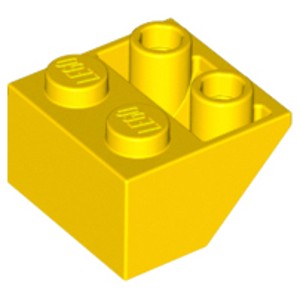 Catégorie Lego Tuile 2x2 inversée