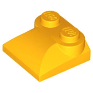 Catégorie Lego Tuile courbe 2x2x 2/3