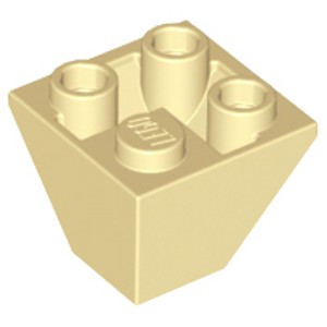 Catégorie Lego Tuile inversée angle ext 2x2
